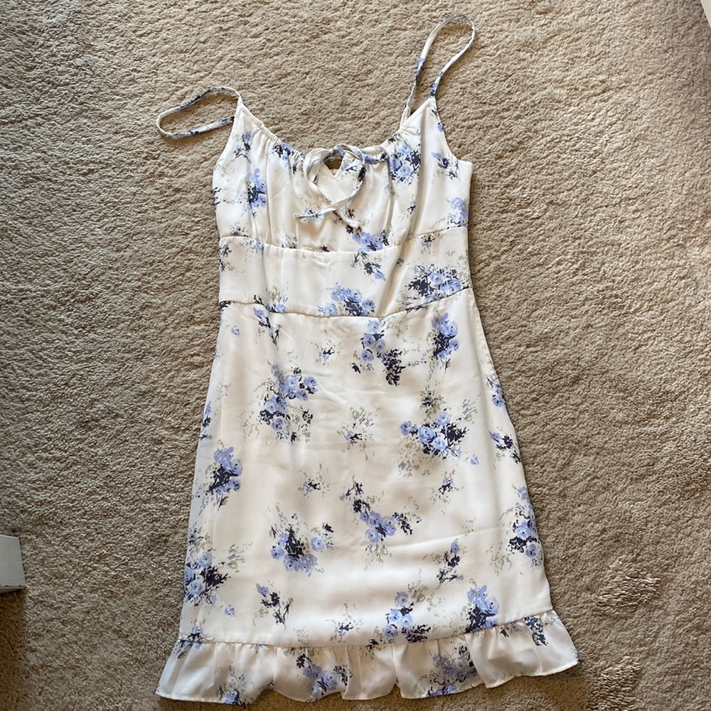 Abercrombie mini dress size small